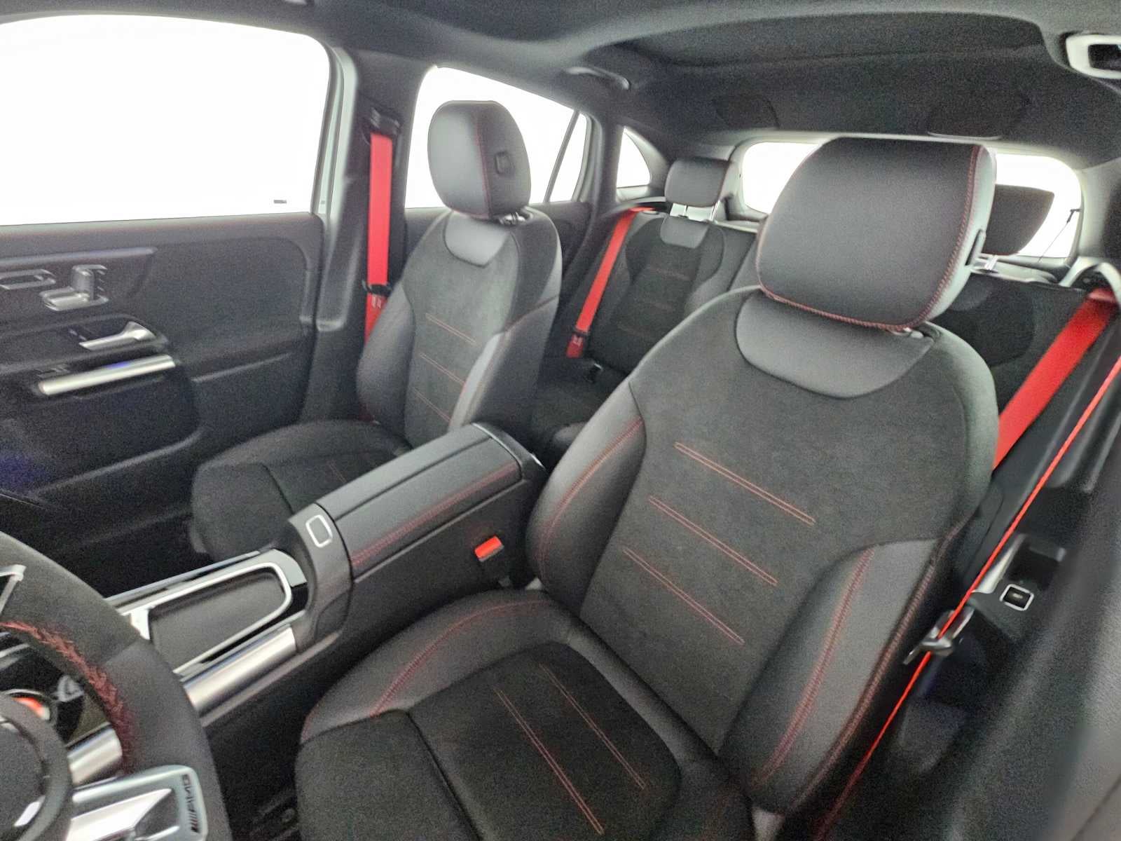 2026 Mercedes-Benz AMG® GLA 35 4MATIC® SUV