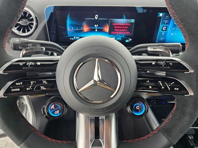 2026 Mercedes-Benz AMG® GLA 35 4MATIC® SUV