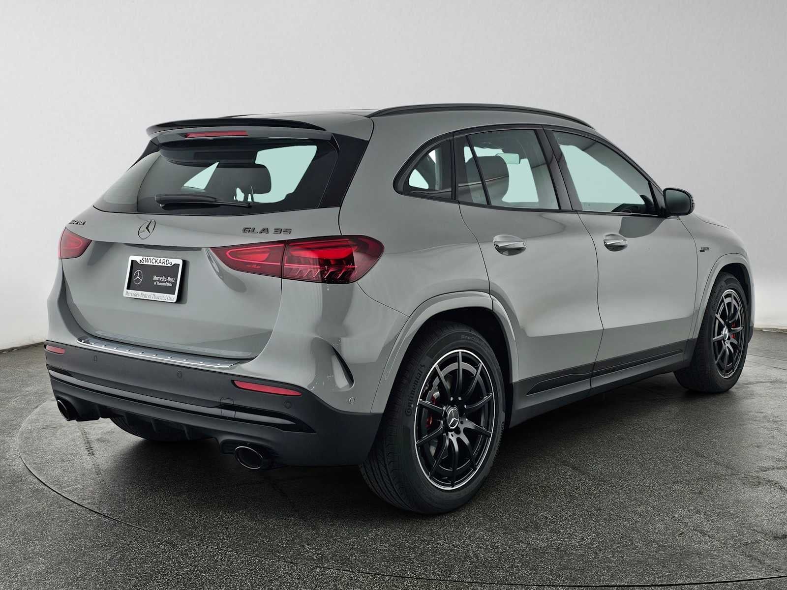 2026 Mercedes-Benz AMG® GLA 35 4MATIC® SUV