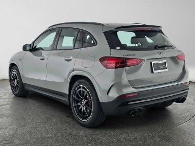2026 Mercedes-Benz AMG® GLA 35 4MATIC® SUV