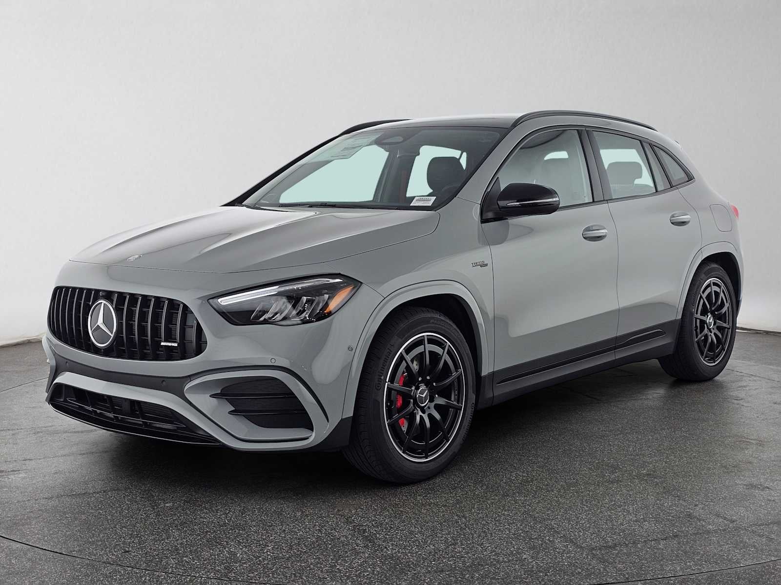 2026 Mercedes-Benz AMG® GLA 35 4MATIC® SUV