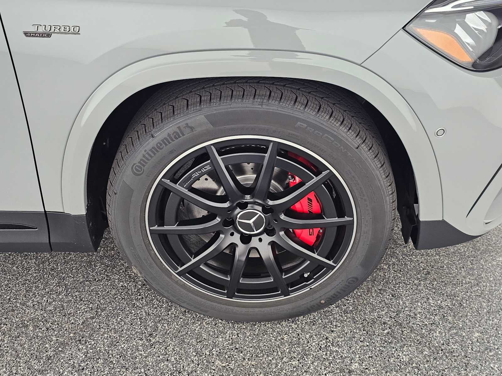 2026 Mercedes-Benz AMG® GLA 35 4MATIC® SUV