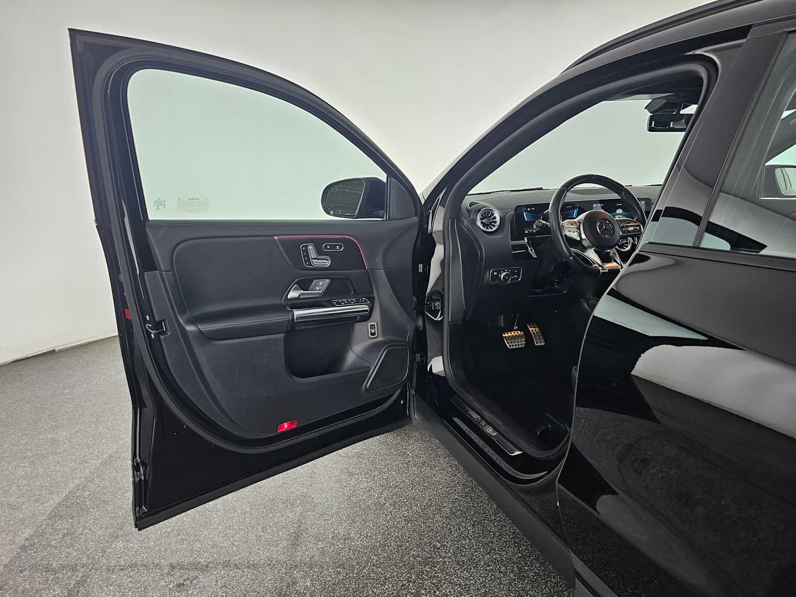 2022 Mercedes-Benz AMG® GLA 35 AMG® GLA 35