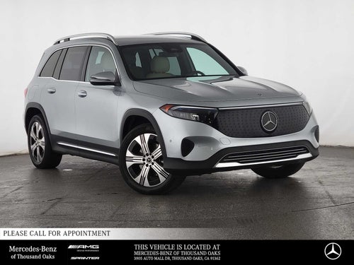 2024 Mercedes-Benz EQB 250+ SUV