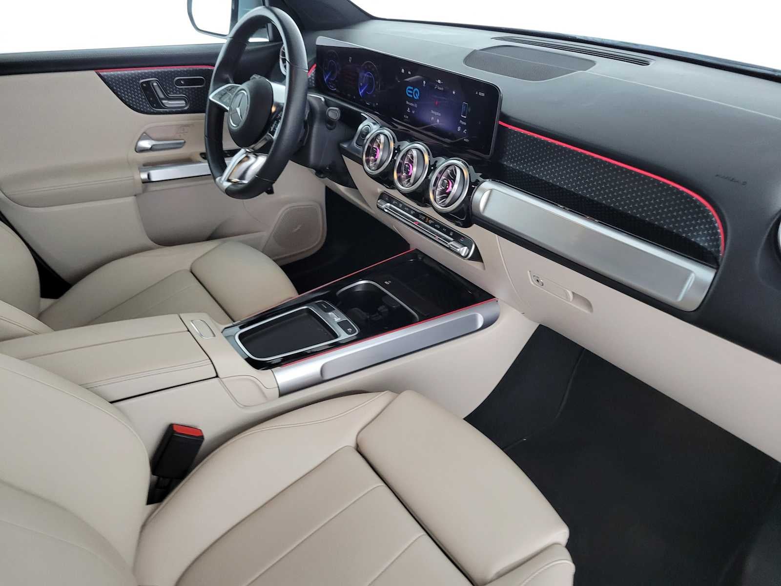 2024 Mercedes-Benz EQB 250+ SUV