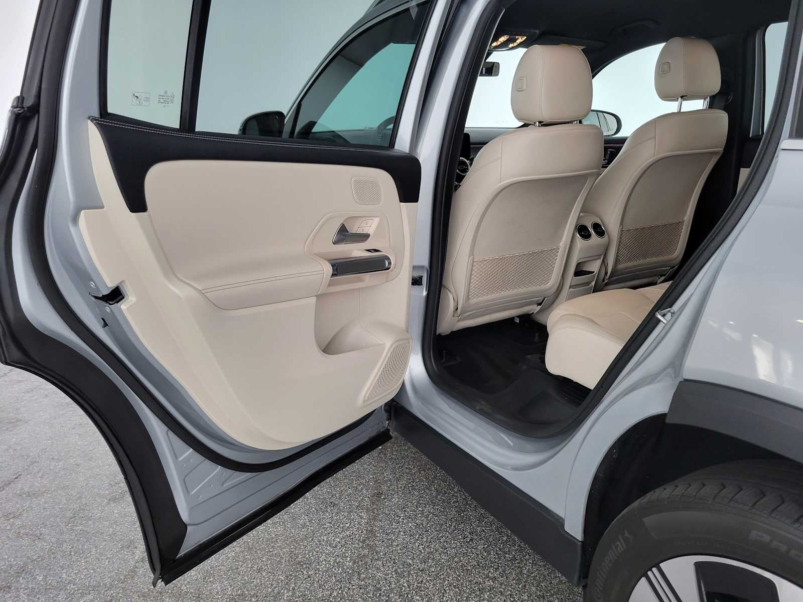 2024 Mercedes-Benz EQB 250+ SUV