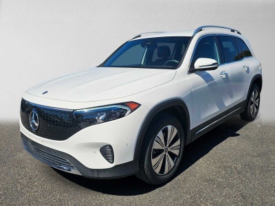 2024 Mercedes-Benz EQB 250+ SUV