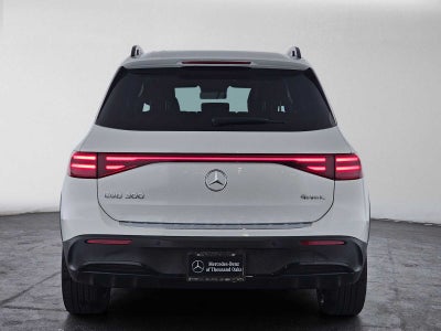 2024 Mercedes-Benz EQB 300 4MATIC® SUV