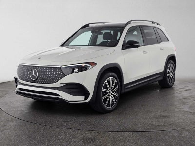 2024 Mercedes-Benz EQB 300 4MATIC® SUV
