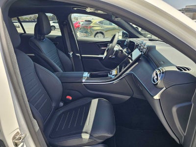 2026 Mercedes-Benz GLC 300 4MATIC® Coupe