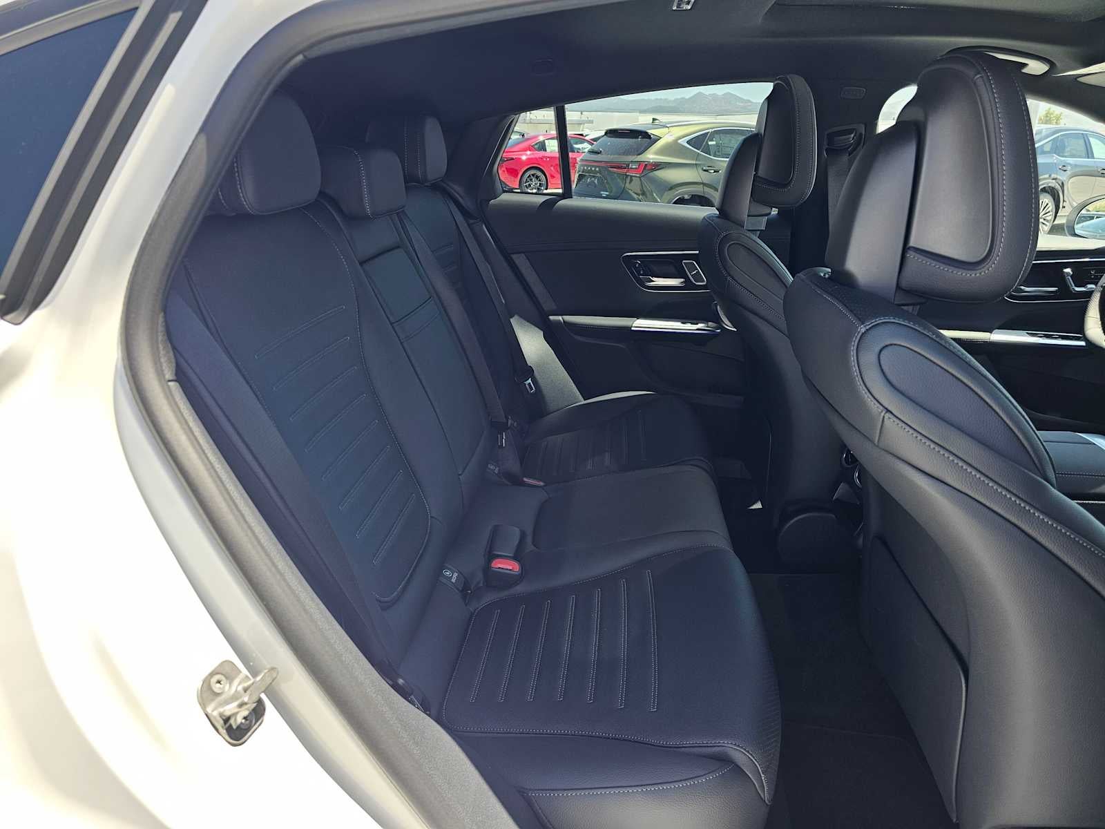 2026 Mercedes-Benz GLC 300 4MATIC® Coupe