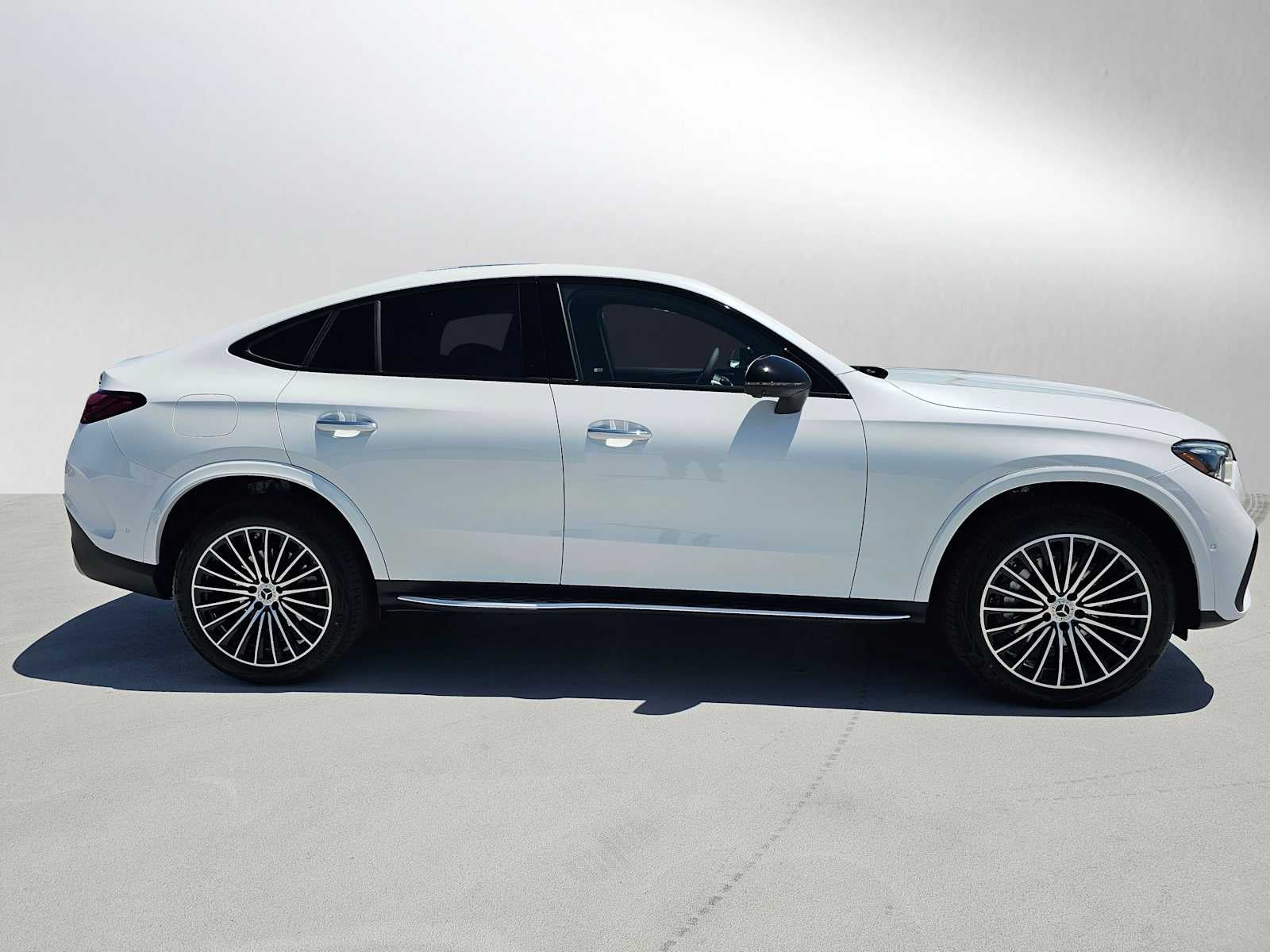 2026 Mercedes-Benz GLC 300 4MATIC® Coupe