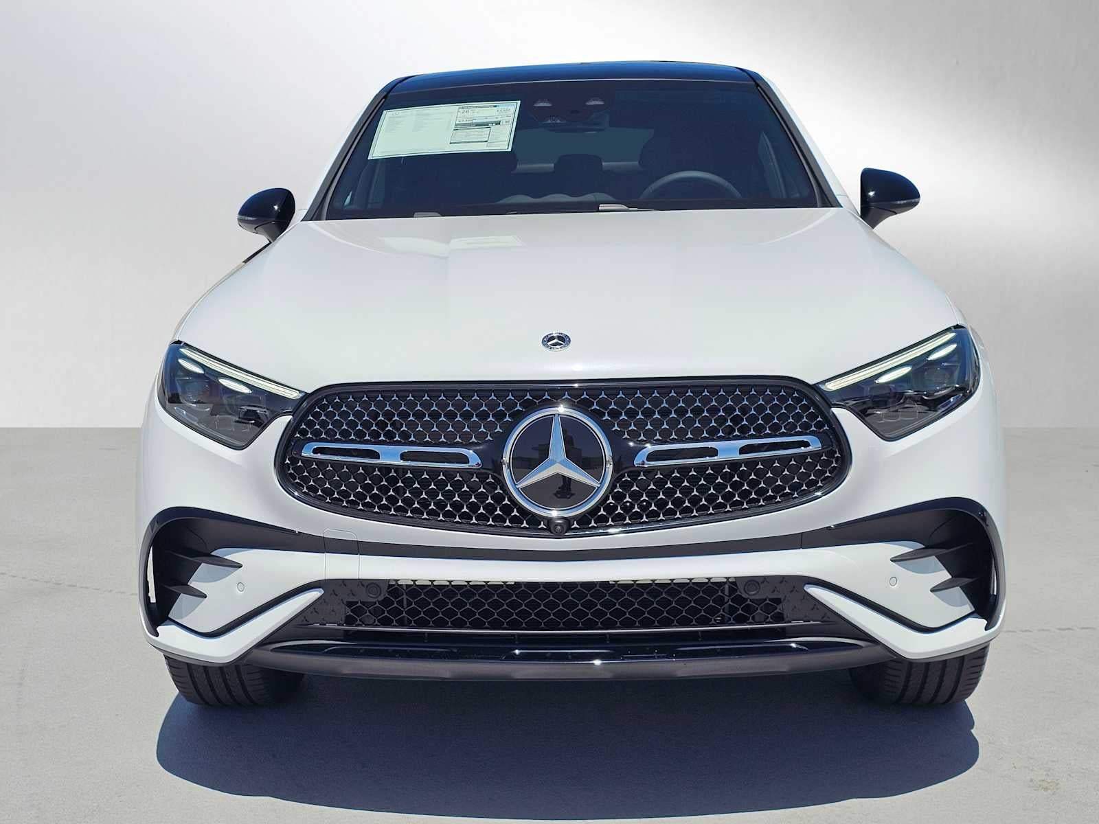 2026 Mercedes-Benz GLC 300 4MATIC® Coupe