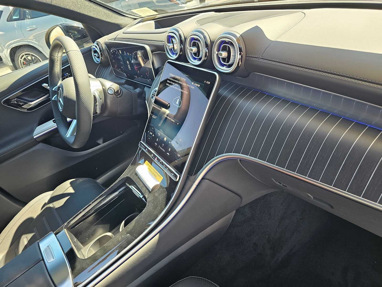 2027 Mercedes-Benz GLC 300 4MATIC® Coupe