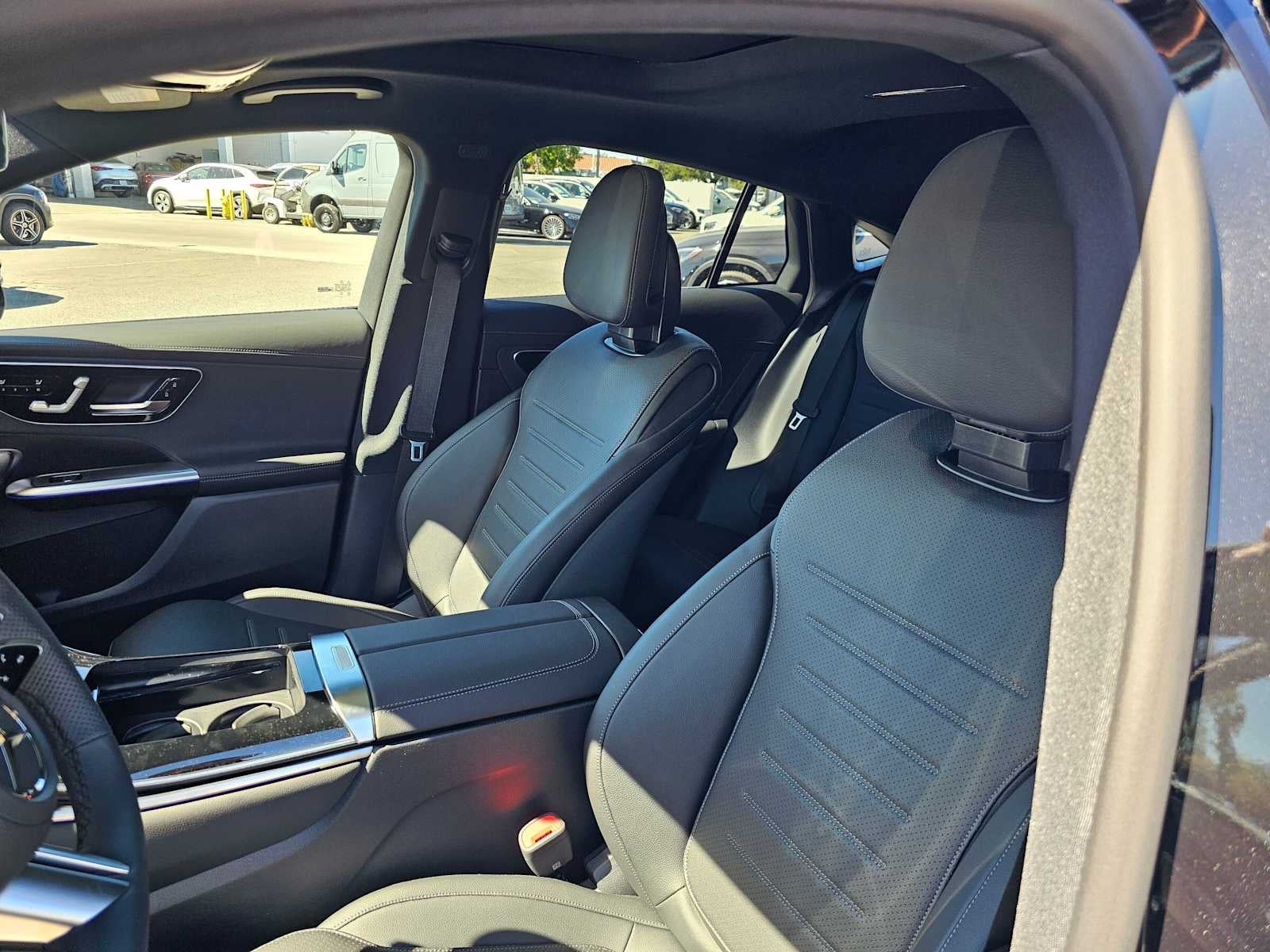 2027 Mercedes-Benz GLC 300 4MATIC® Coupe