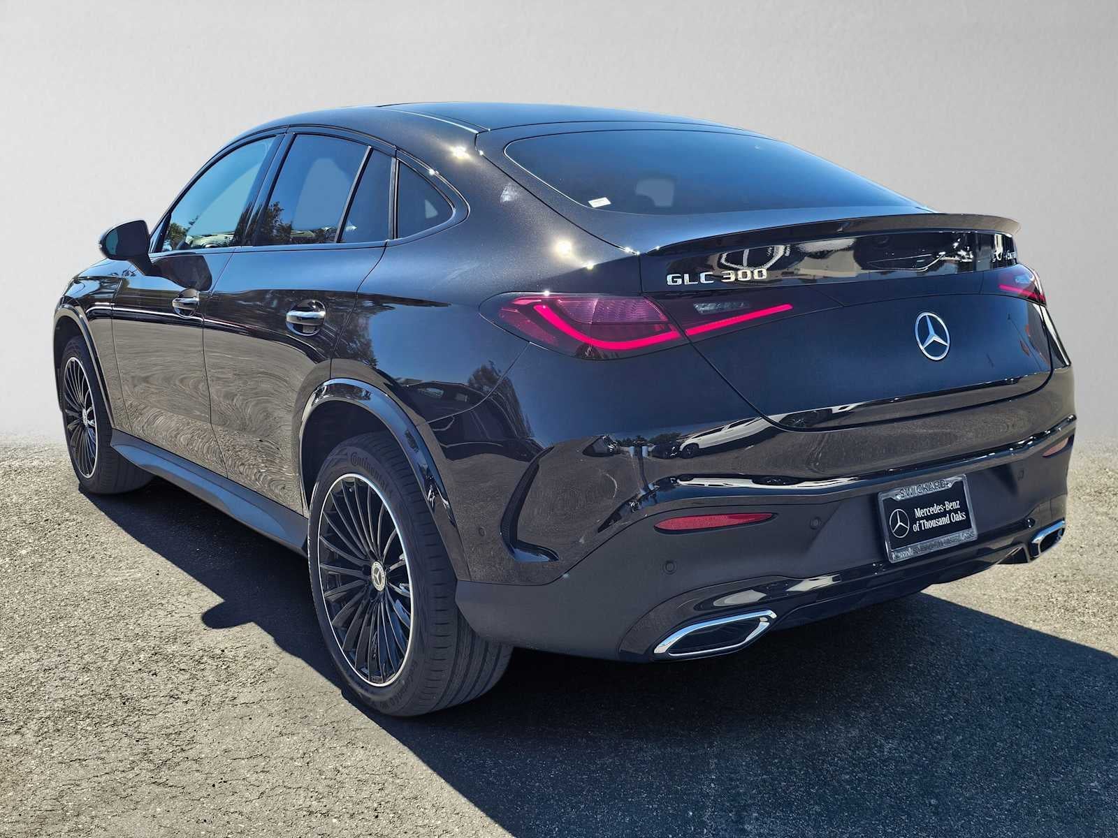 2027 Mercedes-Benz GLC 300 4MATIC® Coupe
