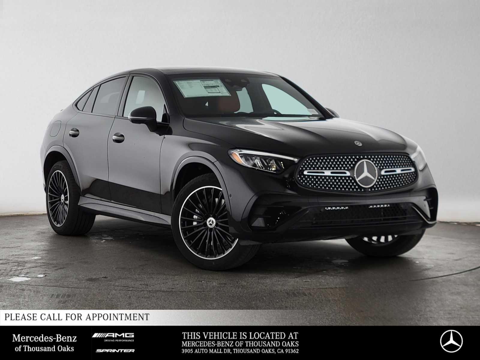 2027 Mercedes-Benz GLC 300 4MATIC® Coupe