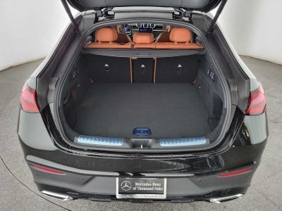 2027 Mercedes-Benz GLC 300 4MATIC® Coupe