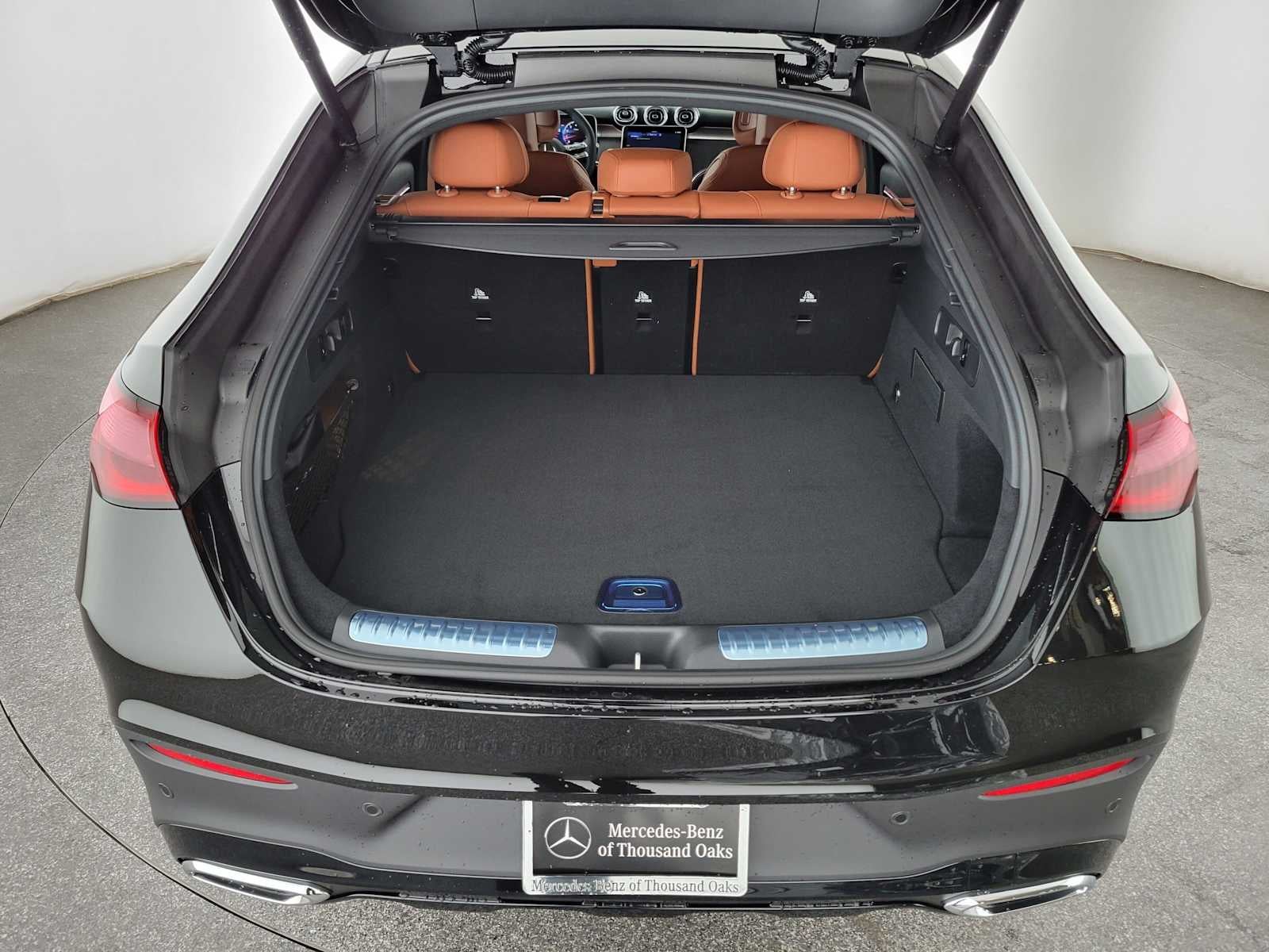 2027 Mercedes-Benz GLC 300 4MATIC® Coupe