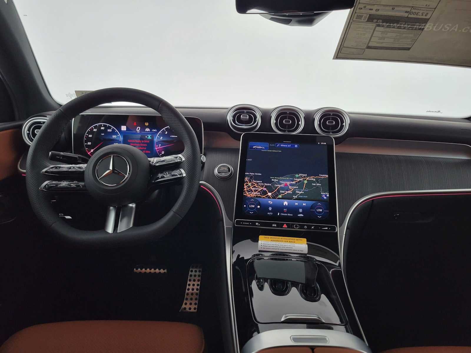 2027 Mercedes-Benz GLC 300 4MATIC® Coupe