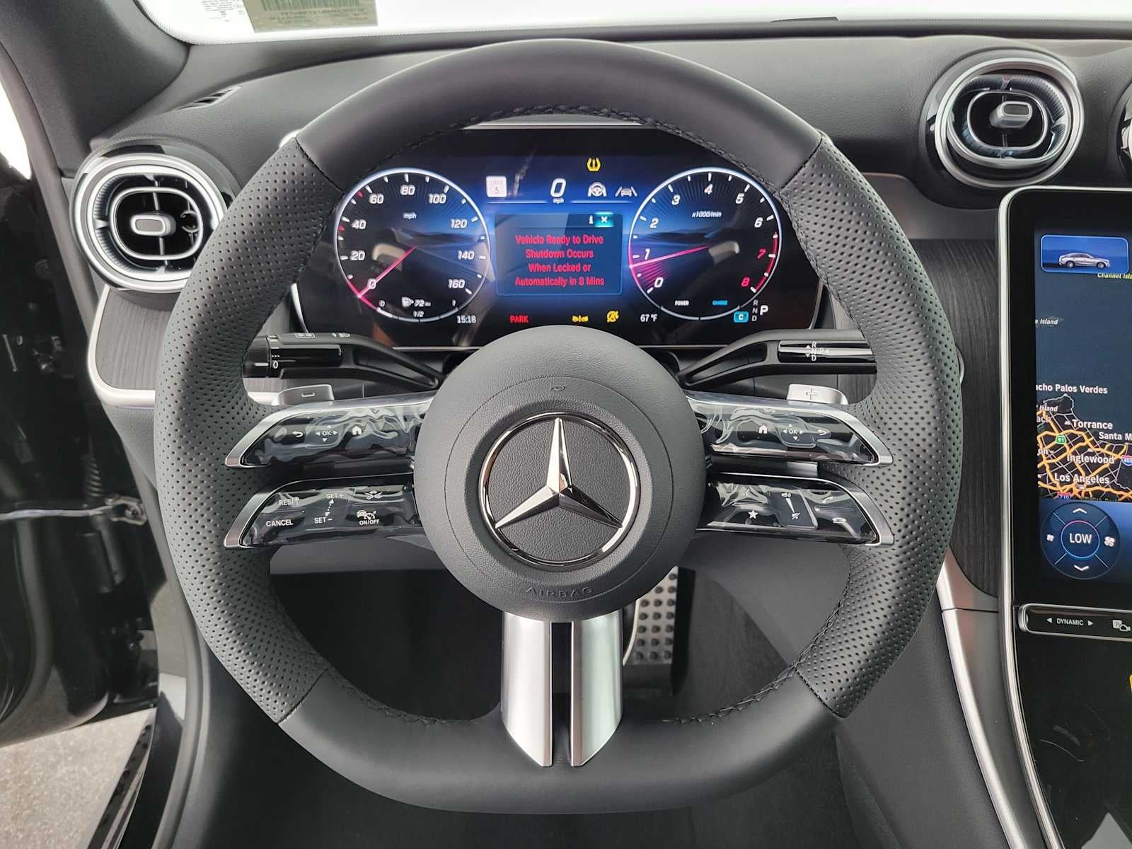 2027 Mercedes-Benz GLC 300 4MATIC® Coupe