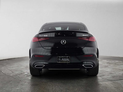 2027 Mercedes-Benz GLC 300 4MATIC® Coupe