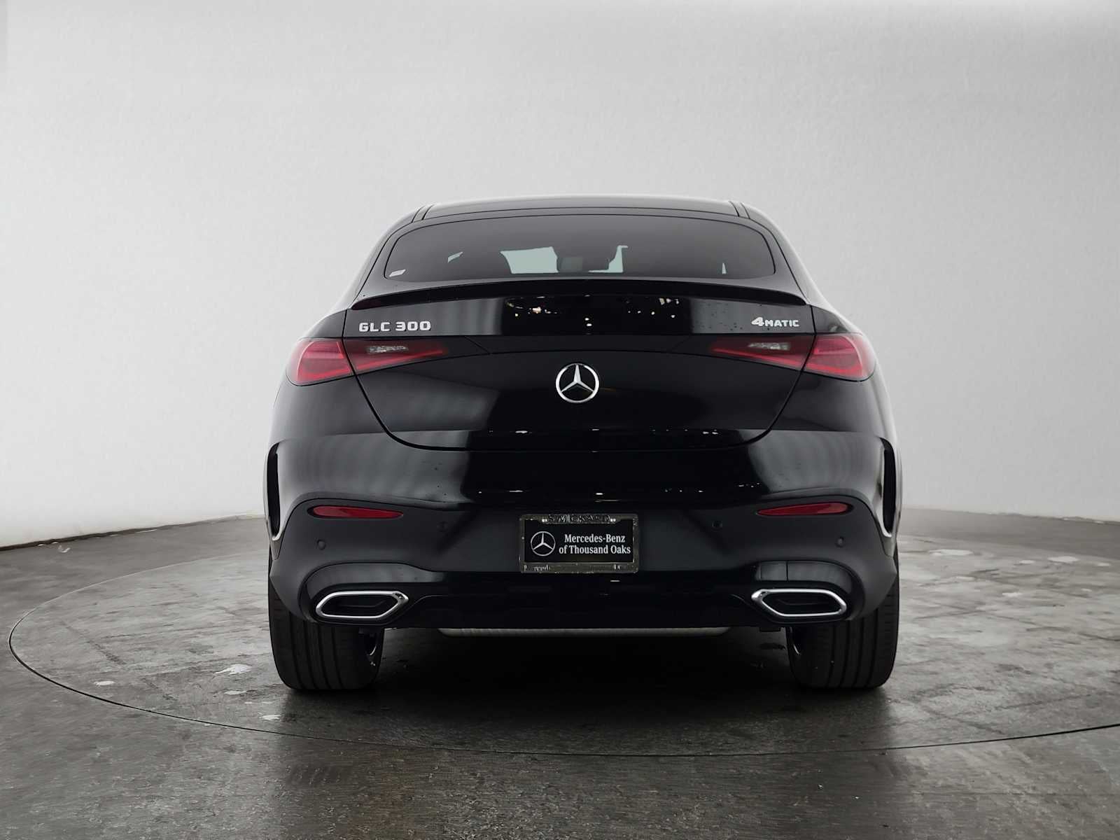 2027 Mercedes-Benz GLC 300 4MATIC® Coupe