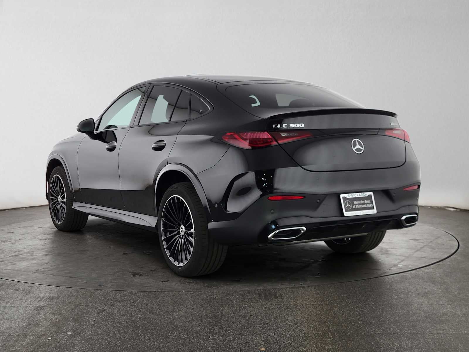 2027 Mercedes-Benz GLC 300 4MATIC® Coupe