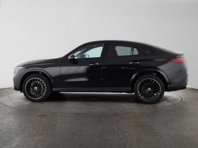 2027 Mercedes-Benz GLC 300 4MATIC® Coupe