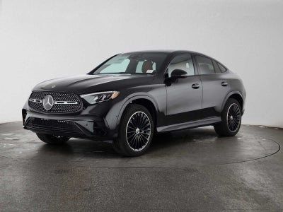 2027 Mercedes-Benz GLC 300 4MATIC® Coupe