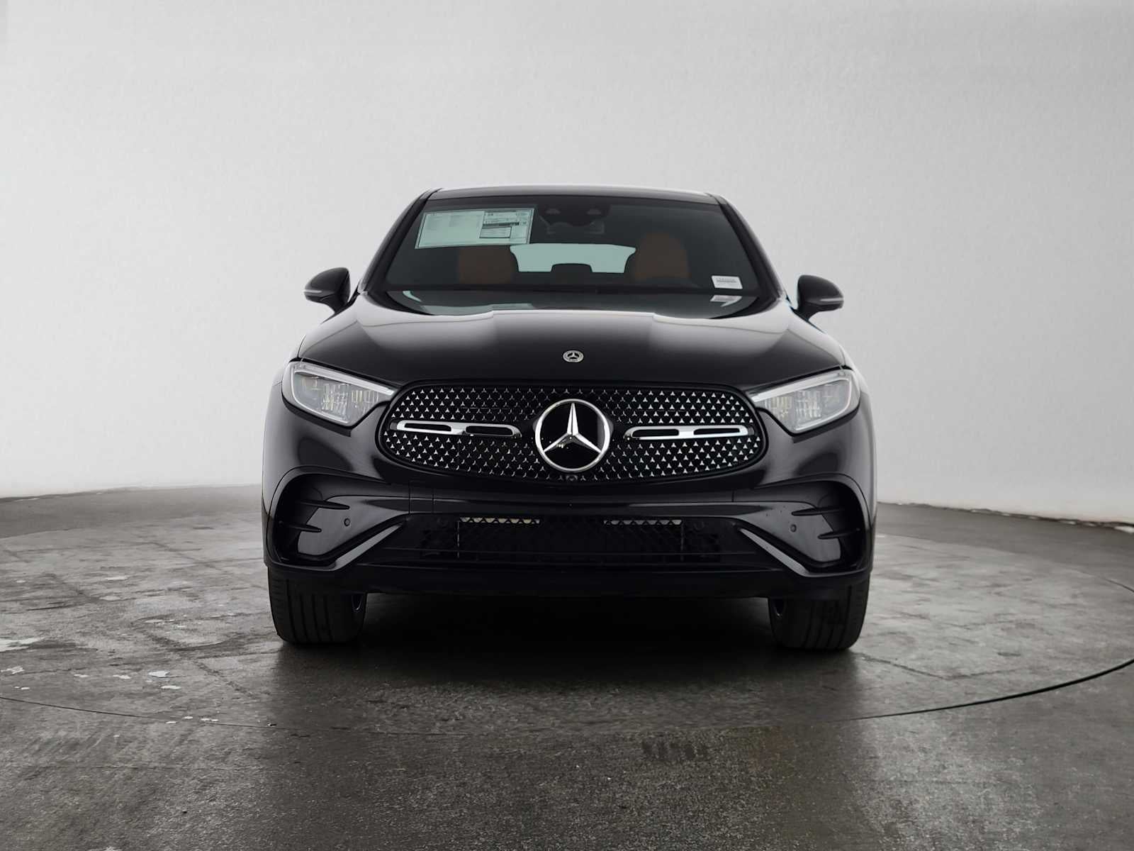 2027 Mercedes-Benz GLC 300 4MATIC® Coupe