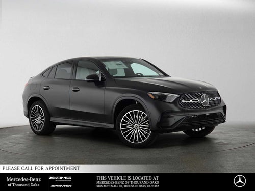 2027 Mercedes-Benz GLC 300 4MATIC® Coupe