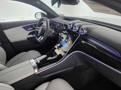 2027 Mercedes-Benz GLC 300 4MATIC® Coupe