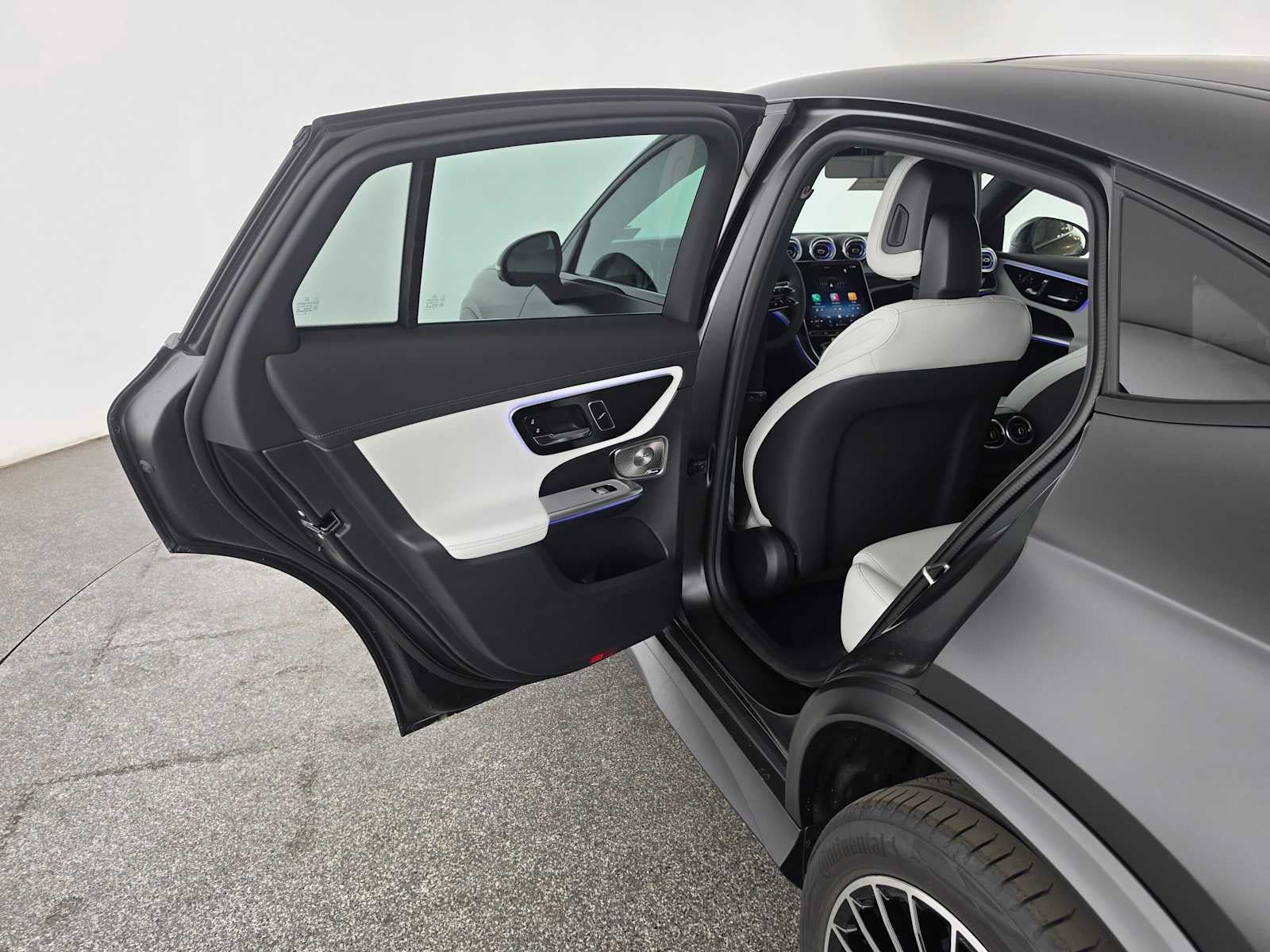 2027 Mercedes-Benz GLC 300 4MATIC® Coupe