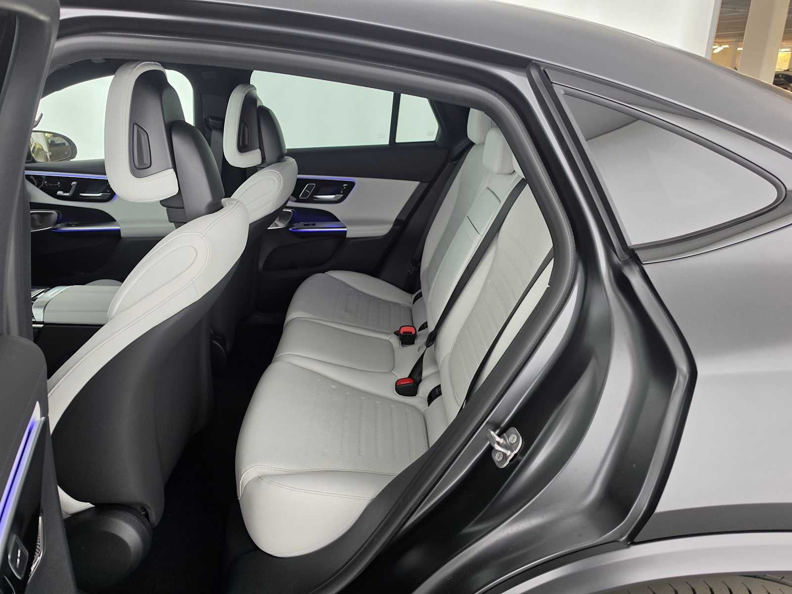 2027 Mercedes-Benz GLC 300 4MATIC® Coupe