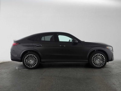 2027 Mercedes-Benz GLC 300 4MATIC® Coupe