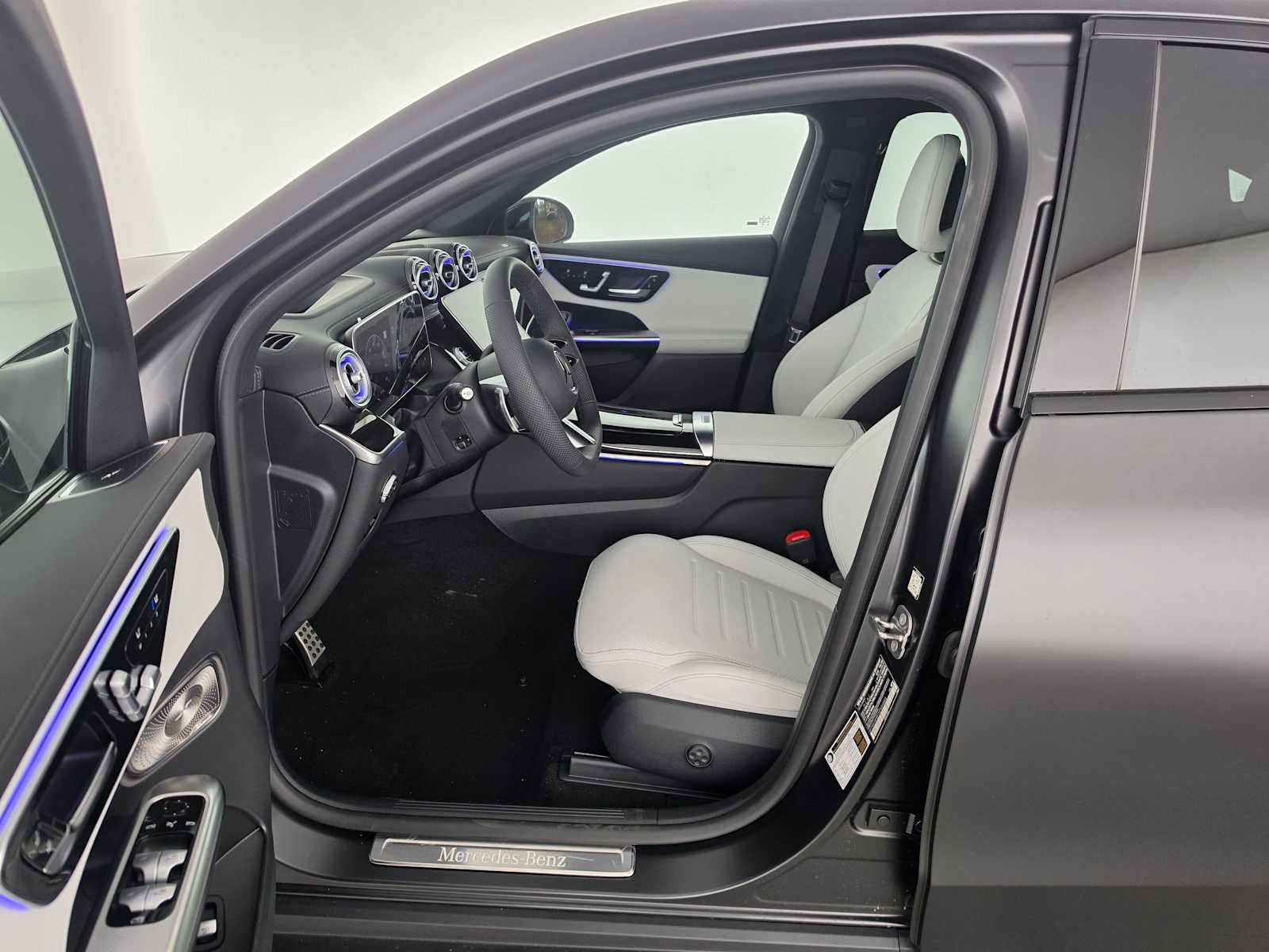 2027 Mercedes-Benz GLC 300 4MATIC® Coupe