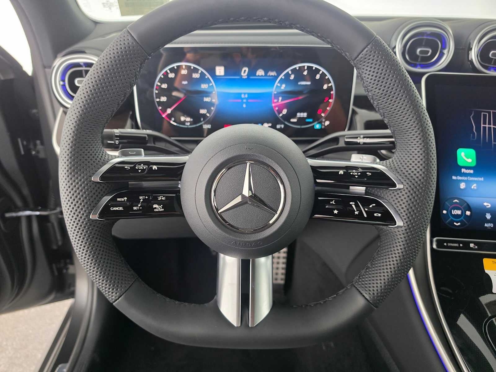 2027 Mercedes-Benz GLC 300 4MATIC® Coupe