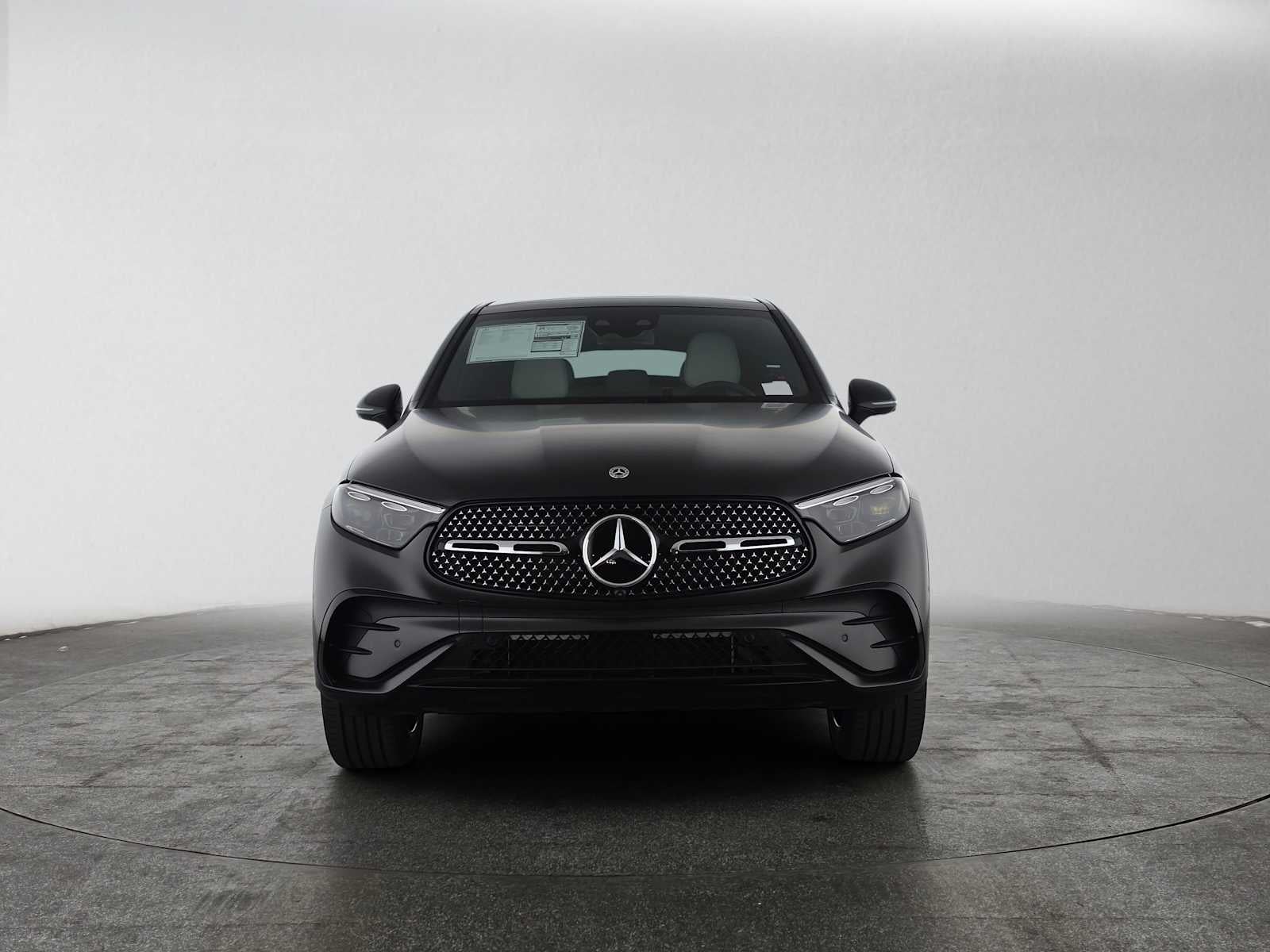 2027 Mercedes-Benz GLC 300 4MATIC® Coupe