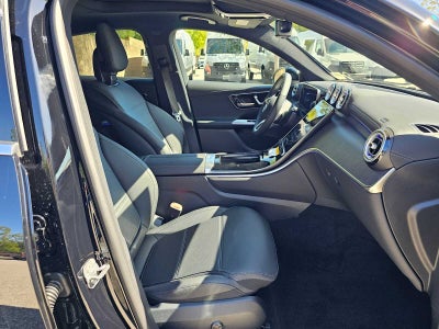 2026 Mercedes-Benz GLC 300 4MATIC® Coupe
