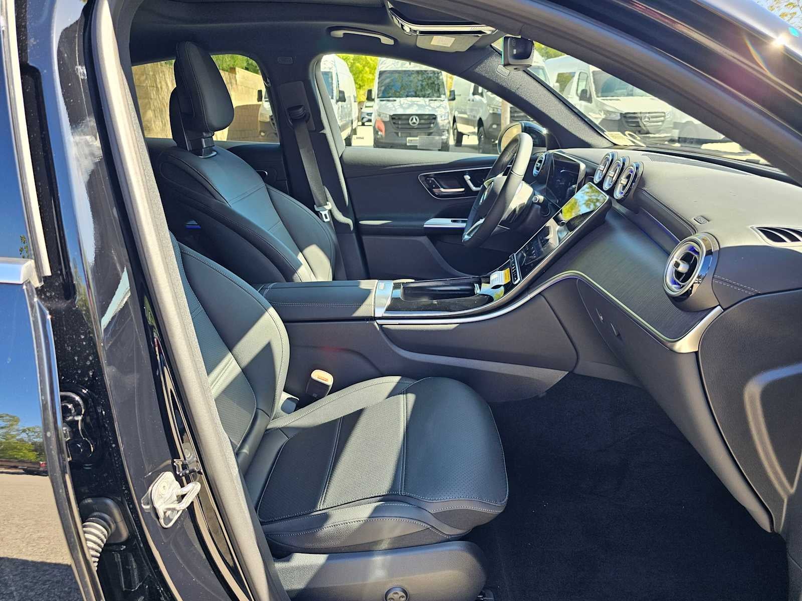 2026 Mercedes-Benz GLC 300 4MATIC® Coupe