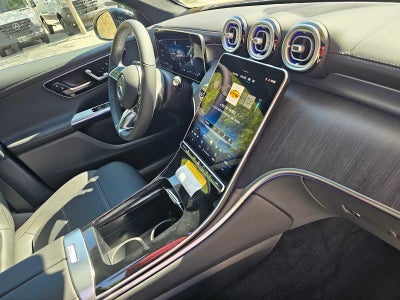 2026 Mercedes-Benz GLC 300 4MATIC® Coupe