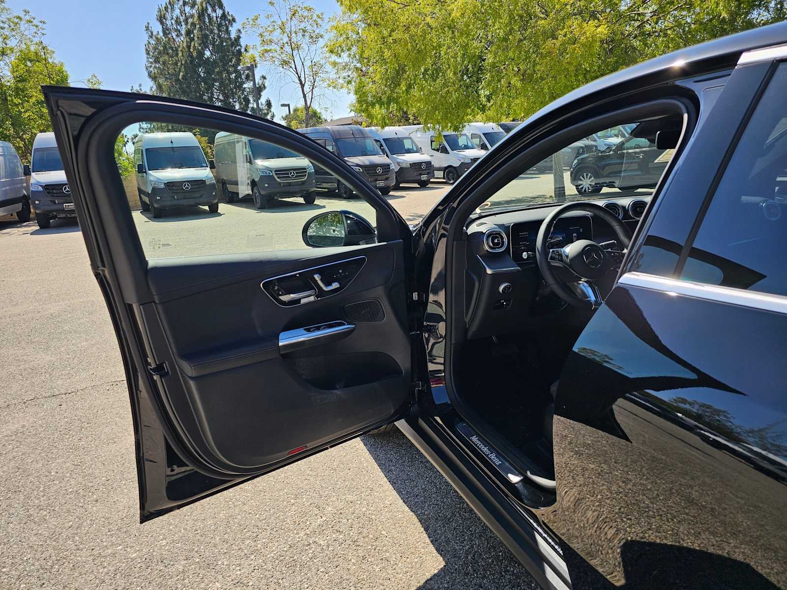 2026 Mercedes-Benz GLC 300 4MATIC® Coupe