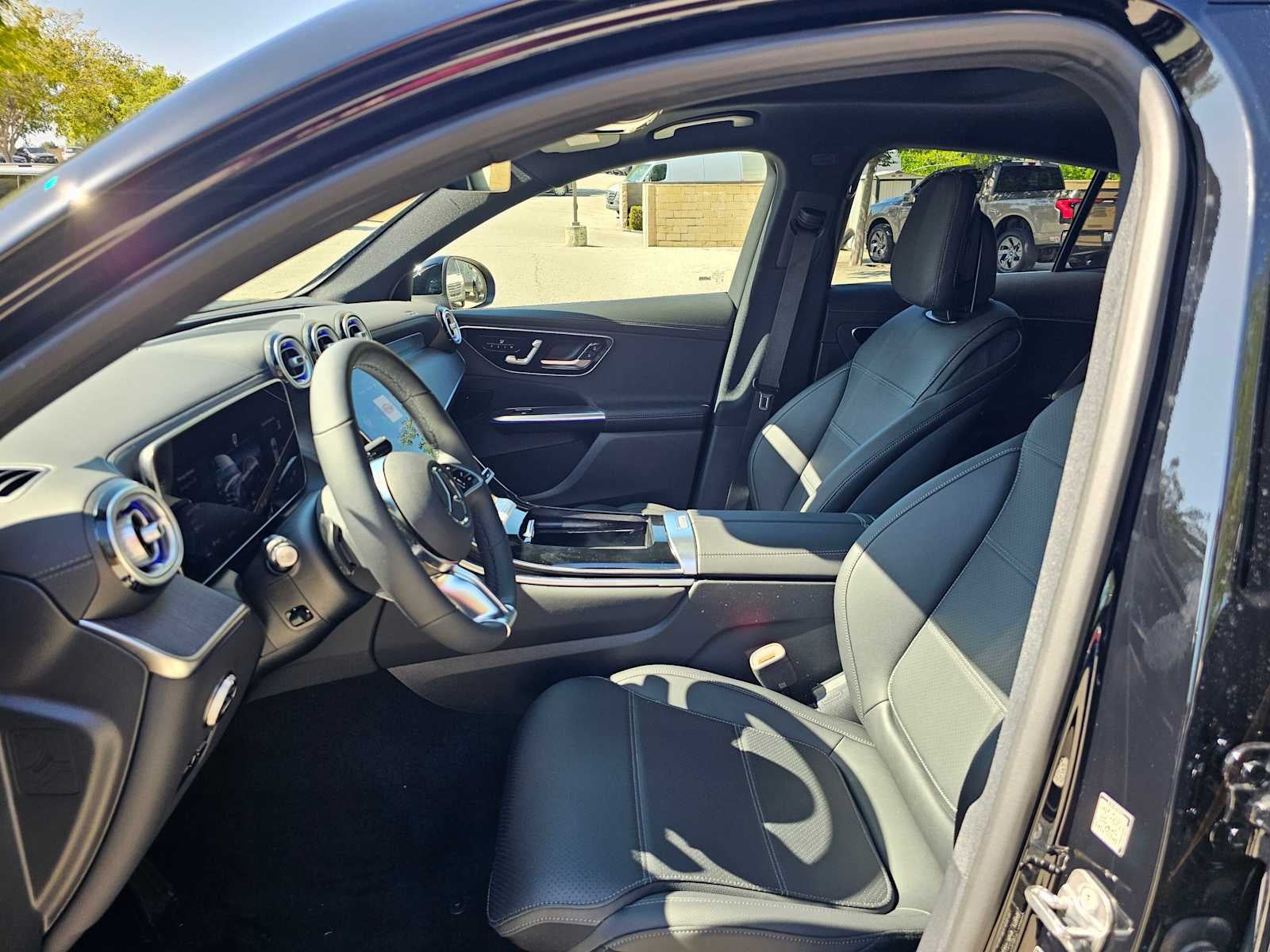 2026 Mercedes-Benz GLC 300 4MATIC® Coupe