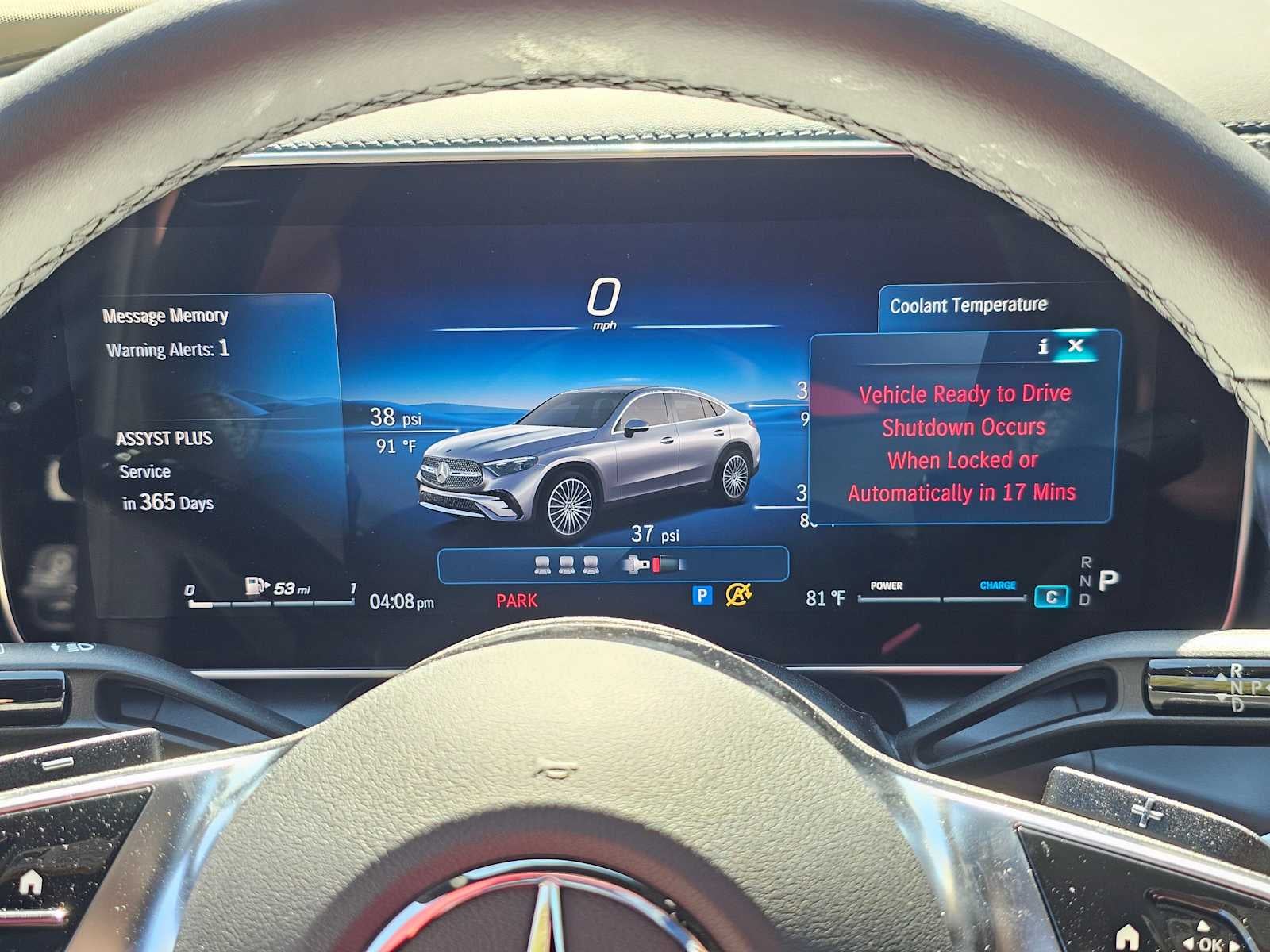 2026 Mercedes-Benz GLC 300 4MATIC® Coupe