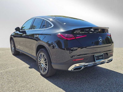 2026 Mercedes-Benz GLC 300 4MATIC® Coupe