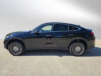 2026 Mercedes-Benz GLC 300 4MATIC® Coupe