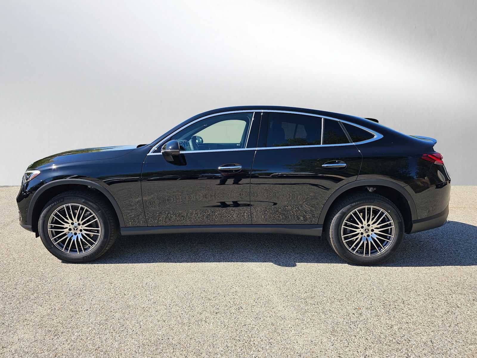 2026 Mercedes-Benz GLC 300 4MATIC® Coupe