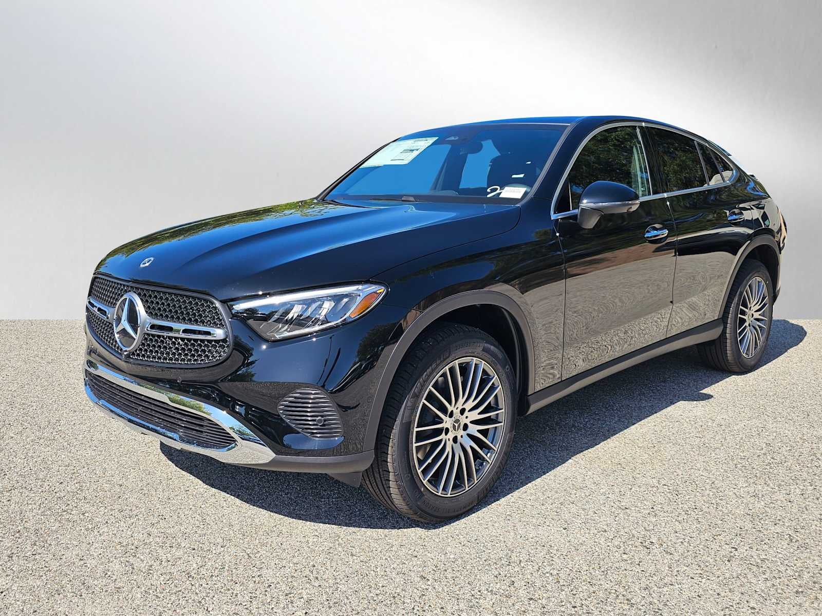 2026 Mercedes-Benz GLC 300 4MATIC® Coupe