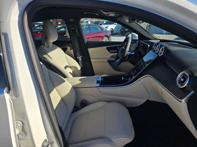 2027 Mercedes-Benz GLC 300 4MATIC® Coupe